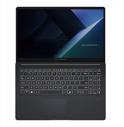 Изображение Laptop Asus Notebook ASUS ExpertBook B1503CVA (15.6"/I5 210H /16GB/SSD512GB/Czarny)