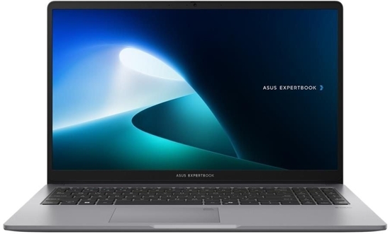 Изображение Laptop Asus Notebook Asus ExpertBook P1503CVA-S72682XA 15,6"FHD/Core 5 210H/16GB/SSD512GB/Intel/11PR EDU Misty Grey 3Y On-Site NBD