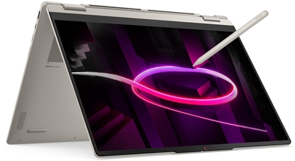 Attēls no Laptop Lenovo Yoga 7 2-in-1 16AGP11 Ryzen AI 7 445 / 32 GB / 1 TB / W11 (83TF0010PB)