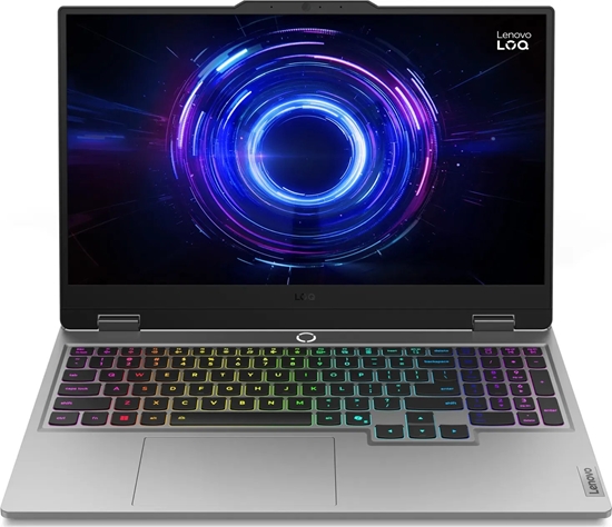 Picture of Laptop Lenovo LOQ 15IRX10 i7-13650HX / 16 GB / 512 GB / W11 / RTX 5060 / 144 Hz (83JE008GPB)