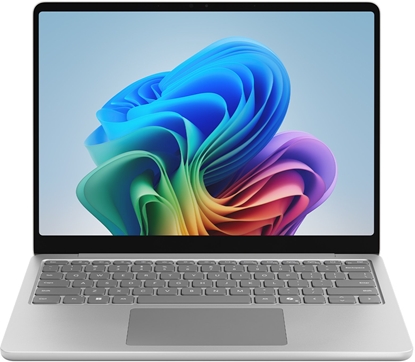 Picture of Laptop Microsoft Microsoft Surface Laptop 13" Copilot+ PC Snapdragon 33 cm (13") Ekran dotykowy 16 GB LPDDR5x-SDRAM 1 TB SSD Wi-Fi 7 (802.11be) Windows 11 Pro Platyna