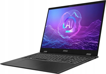 Picture of Laptop MSI Laptop MSI Prestige 16 AI+ Evo B2VMG-220PL Ultra 5 226V 16" UHD+ OLED 16GB 1000SSD W11