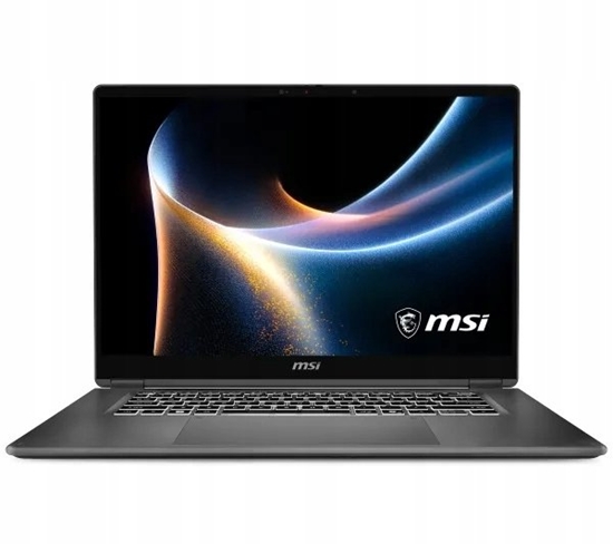 Picture of Laptop MSI MSI Prestige 16 AI+ C3MG-069PL - Ultra 7 355 | 16"" OLED | 32GB | 1TB | Win11Pro | Czarny
