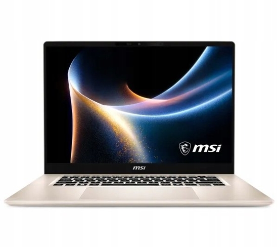 Picture of Laptop MSI MSI Prestige 16 AI+ C3MG-069PL - Ultra 7 355 | 16"" OLED | 32GB | 1TB | Win11Pro | Zoty