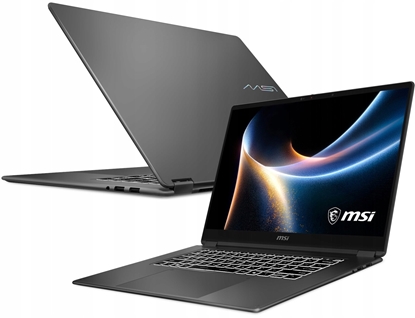 Picture of Laptop MSI MSI Prestige 16 Flip AI+ C3MTG-067PL - Ultra 9 386H | 16" OLED | Dotyk | 32GB | 2TB | Win11Pro