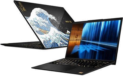 Picture of Laptop MSI Prestige 13 AI+ Ukiyoe Edition A2VMG-202PL Ultra 9 288V / 32 GB / 2 TB / W11