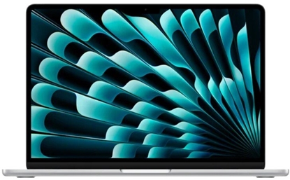 Изображение Laptop Neprirazeno MacBook Air 13'' M5 chip with 10-core CPU and 8-core GPU, 16GB, 512GB SSD - Silver