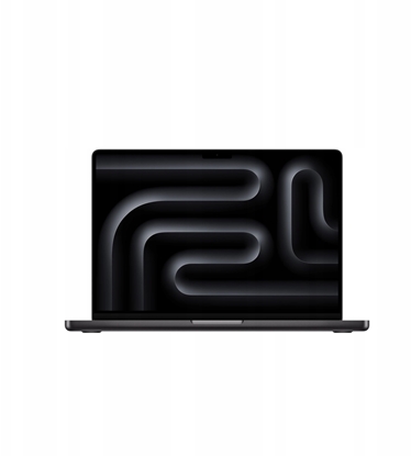 Изображение Laptop Neprirazeno MacBook Pro 14'' M5 Pro chip with 15-core CPU and 16-core GPU, 24GB, 1TB SSD - Space Black