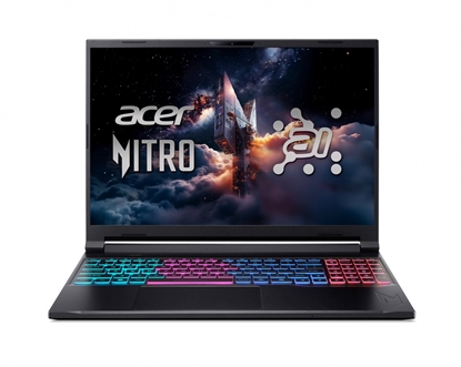 Attēls no Laptop Nitro 16 ANV16S-61 R9 AI 365/32GB/1TB/GeForce RTX 5070/W11 Pro