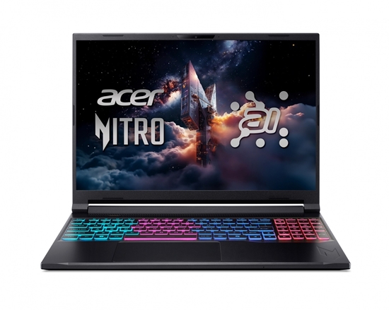 Picture of Laptop Nitro 16 ANV16S-61 R9 AI 365/32GB/1TB/GeForce RTX 5070/W11 Pro