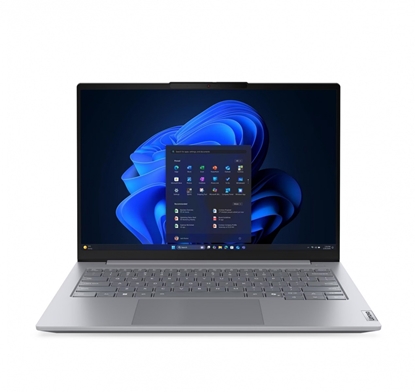 Attēls no Laptop ThinkBook 14 G9 21UY00G2PB W11Pro 7 240H/16GB/512GB/INT/14.0 WUXGA/arctic grey/3YRS OS + 1Yr CI + CO2 Offset 