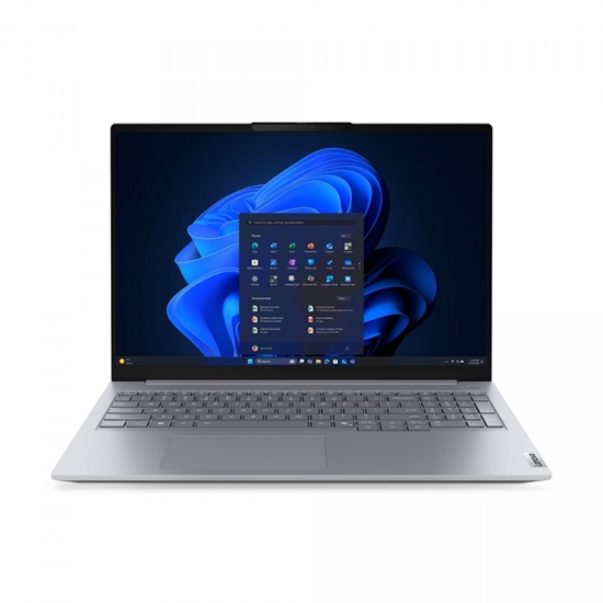 Picture of Laptop ThinkBook 16 G9 21UT0097PB W11Pro 5 220/16GB/512GB/INT/16.0 WUXGA/Arctic grey/3YR OS + 1YR CI + CO2 Offset 