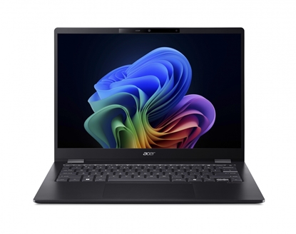 Attēls no Laptop TravelMate P6 14 AI TMP614-54T-TCO Ultra 5 226V/16GB/512GB/W11PRO ; gwarancja 36 miesięcy ONSITE