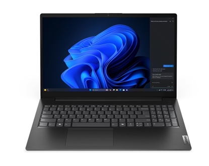 Attēls no Laptop V15 G5 83GW00MFPB W11Pro i7-13620H/16GB/512GB/INT/15.6 FHD/Business Black/3YR OS 