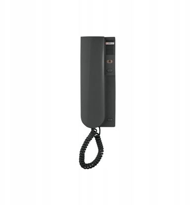 Изображение Laskomex LY-8 GR LASKOMEX Unifon do systemu domofonowego cyfrowego, grafitowy