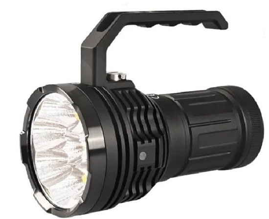 Изображение Latarka Acebeam Latarka AceBeam X50 XHP70.3 HI CW Black 6500K