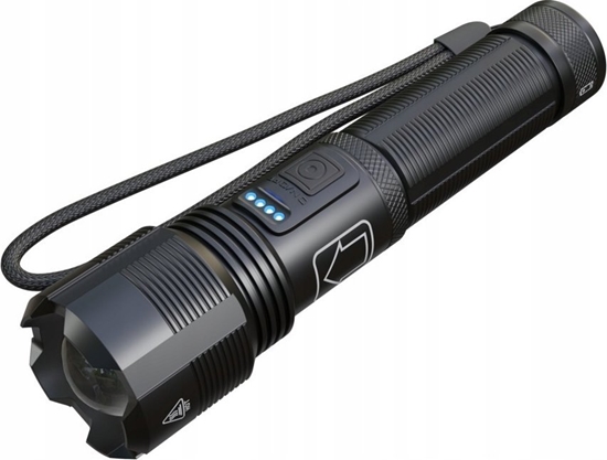 Изображение Latarka ExtraLink EXTRALINK Flashlight LED EFL-1126 Thor 1000LM Rechargeable Battery
