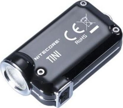 Attēls no Latarka Nitecore FLASHLIGHT T SERIES 380 LUMENS/TINI SS