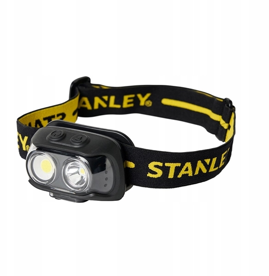 Изображение Latarka Stanley latarka czoowa stanley, 650 lm, adowanie z usb