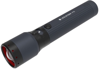 Picture of Latarka TOGO Latarka Ledlenser P7R Smoked Blue - Limited