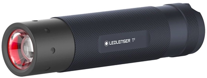 Picture of Latarka TOGO Latarka Ledlenser T2 Smoked Blue - Limited
