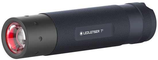 Picture of Latarka TOGO Latarka Ledlenser T2 Smoked Blue - Limited
