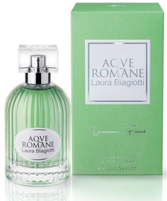 Picture of Laura Biagiotti Aqve Romane Divinum Ficus Edt Spra