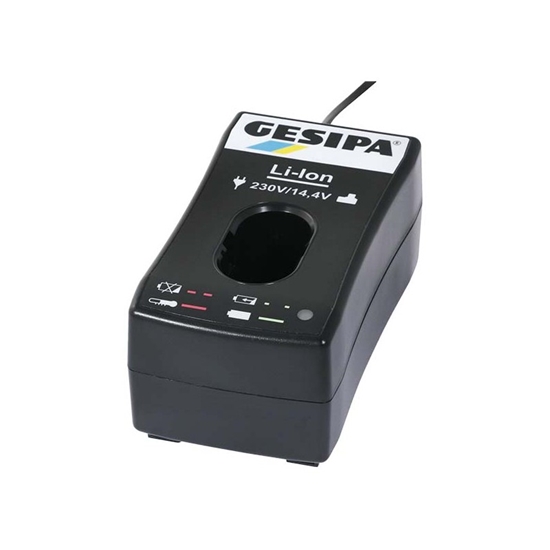 Picture of Lādētājs Gesipa 1457282; 14,4 V; Li-ion