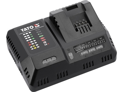 Изображение Lādētājs Yato YT-828502; 18 V