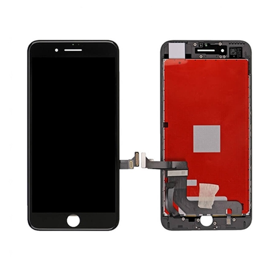 Picture of LCD screen iPhone 7 Plus (black) ORG