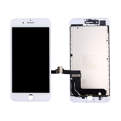 Picture of LCD screen iPhone 7 Plus (white) ORG