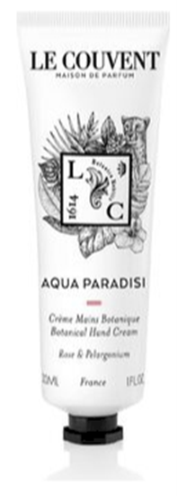 Picture of Le Couvent Maison de Parfum Aqua Hand Cream 15ml