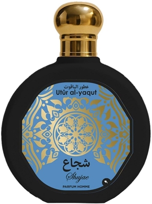 Attēls no Le Couvent Maison de Parfum SAPHIR Utur Al-Yaqut Shujae EDP spray 100ml