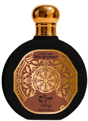 Attēls no Le Couvent Maison de Parfum SAPHIR Utur Al-Yaqut Siraj EDP spray 100ml