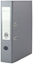 Picture of Lean Segregator Na Dokumenty A4/80mm Okucie Mechanizm Dwigniowy Srebrny