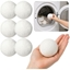 Изображение LeanToys Kule weniane do suszarki bbnowej 7cm 6szt