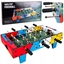 Picture of LeanToys Mini Stó Do Pikarzyków Gra Zrcznociowa Stoowa 2 Piki Football 69 cm