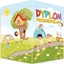 Изображение LearnHow Dyplom A5 skadany - Plac zabaw 10szt