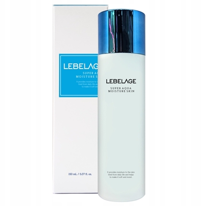 Picture of Lebelage LEBELAGE Tonik do twarzy Super Aqua Moisture Skin
