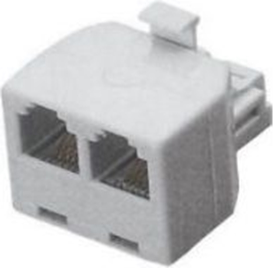 Изображение Lech-Pol Rozganik RJ45 1/2 (TEL0023-2)