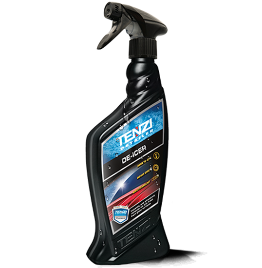 Picture of Ledus šķīdinātājs TENZI Detailer DE-ICER 600ml (12gb/iep,624gb/pll)