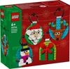 Picture of LEGO Exclusive Kolekcja ozdób witecznych (40744)
