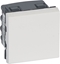 Picture of Legrand cznik schodowy Mosaic pojedynczy 16AX 250V biay (077092)