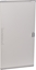 Attēls no Legrand Drzwi paskie do rozdzielnicy XL3 400 1050mm metalowe 020276