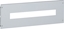 Attēls no Legrand Osona metalowa z wyciciem dla aparatury moduowej 575 x 200mm (020901)