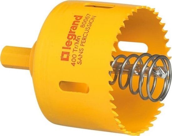 Picture of Legrand Otwornica do cian karton-gips pod puszki instalacyjne BATIBOX 080067