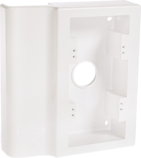Picture of Legrand Puszka przylistwowa podwójna 50x20mm - 330065