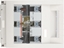 Изображение Legrand Rozcznik bezpiecznikowy 3P 250A NH1 NH SPX 605204