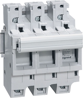 Attēls no Legrand Rozcznik bezpiecznikowy cylindryczny 3P 14x51mm SP51 (021504)