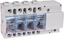 Изображение Legrand Rozcznik izolacyjny Vistop 4P 125A napd boczny czarny (022546)